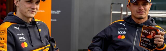 PRLJAVO RIVALSTVO IZMEĐU NORISA I PJASTRIJA U MEKLARENU: Australijanac otkrio o čemu se radi...