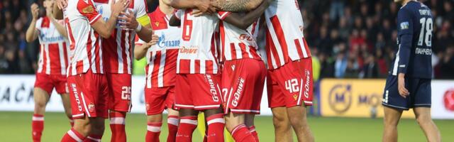 Jedinstvo - Crvena zvezda: Čekaju se sastavi, ko će u finale Kupa na megdan Vojvodini?