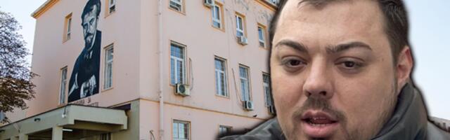 ŠOK-BOMBA O HOSPITALIZACIJI SLOBE VASIĆA, OVO JE PRAVO STANJE: Informacije sa aerodroma uzdrmale javnost! (VIDEO)