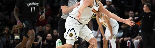 I na odmoru piše istoriju: Jokić još jednom pokazao klasu