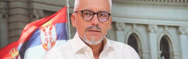 Borojević raskrinkao laži Krik-a! Podmećui lažne studente, a podržavaju zastave UČK! (VIDEO)