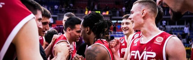 Srbija dobija novog šampiona: Evo gde možete gledati FMP i Spartak u borbi za istorijsku titulu u Nišu