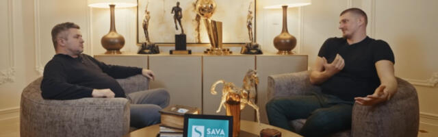 Avdić je bio jedan od retkih kome je Jokić davao intervjue - Evo kako je Edin govorio o Nikoli
