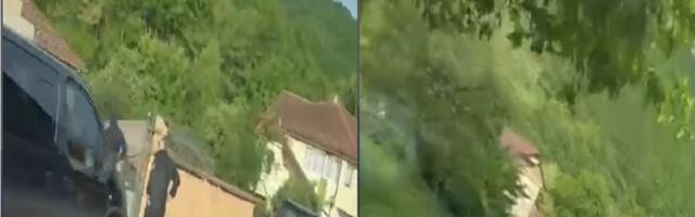 (VIDEO) Velika akcija SAJ-a u Novom Pazaru : Pretresena kuća muškarca osumnjičenog za pokušaj ubistva i falsifikovanje dokumenata
