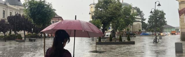 Tokom dana pretežno sunčano, uveče stiže pljusak: Najviša dnevna do 30 stepeni
