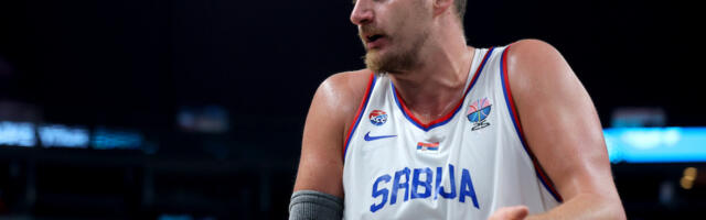 Alimpijević objavio spisak! Jokić igra za Srbiju
