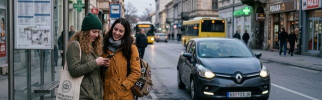 Sedam u auto s nepoznatim čovekom, jer nemam 1.200 dinara za bus : Kragujevčani masovno biraju vožnju preko aplikacija, ali cena je nekad prevelika