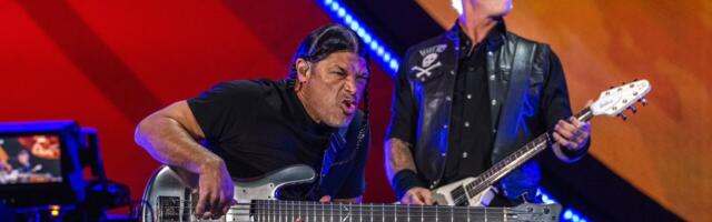 Metallica izvela pesmu koja je zabranjena