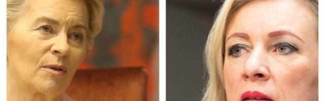 "Ursula je lažov, građani mogu da je tuže": Zaharova oplela po predsednici EK