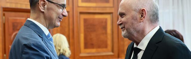 Premijer Macut sa generalnim sekretarom OEBS: Nastavićemo saradnju kao pouzdan partner
