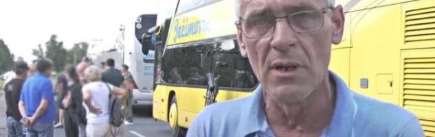 "ŽELIM DA IM SE CRNI BARJAK NA KUĆAMA VIJORI" Blokader Jaćimović uputio užasne uvrede i kletve porodici predsednika Vučića! (FOTO)