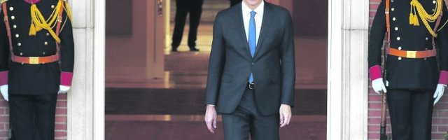 ŠPANIJA JEDINSTVENA O VANREDNOM STANJU ALI... Nastavlja se politički sukob oko nacionalnog paketa za ekonomsku obnovu!