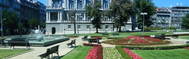 Za OZONIRANJE Gradske uprave 9,7 miliona dinara