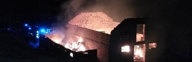 GROM IZAZVAO POŽAR U DOMAĆINSTVU U ŽIČI