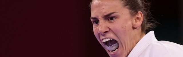 NAŠA ŠAMPIONKA, NAŠ PONOS! Udovičić čestitao Jovani zlato!