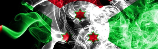 Kiša golova u Gitegi