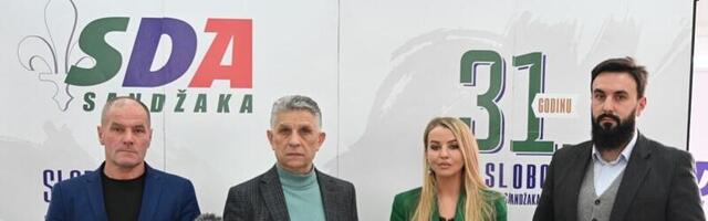 Ugljanin: Nećemo učestvovati na referendumu, Bošnjaci Sandžaka ne osjećaju sigurnim