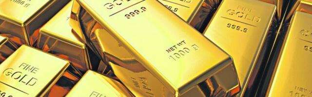 IMAMO NAJVIŠE ZLATO U ISTORIJI: Srbija nikada toliko rezervi plementog metala, deviza...