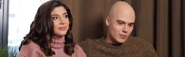 Ljubav u trenutku: Olivera Bacić i Miodrag Dragičević