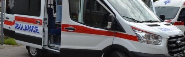 TAKSISTA UDARIO DEVOJKU PA POBEGAO! U centru Beograda auto pokosio stranu državljanku