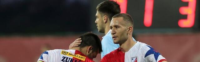 Pre godinu dana ravnopravan rival, danas lak plen: Vojvodina za poluvreme pregazila Rad