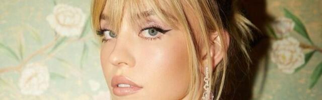 Naša nova beauty inspiracija: glumica Sydney Sweeney