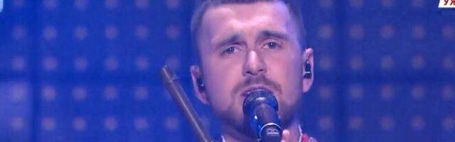 ONI SU GLAVNI FAVORITI ZA POBEDU NA EVROVIZIJI! Ukrajina podigla dvoranu na noge, publika ih nagradila OGROMNIM APLAUZOM!