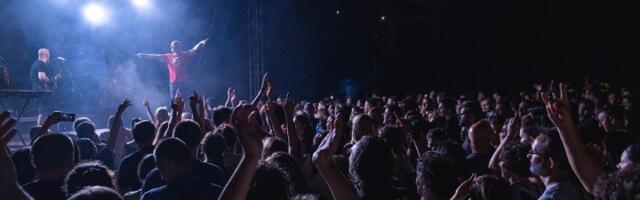 Hladno pivo "zapalilo" rasprodatu Barutanu