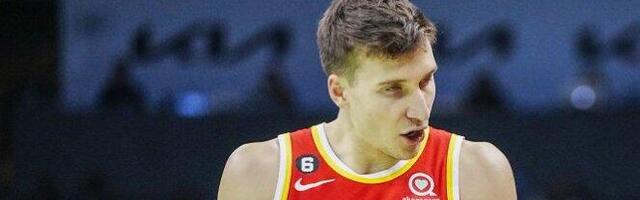 Bogdanova Atlanta pala pred Bruklinom! Netsi u seriji od 10 pobeda!