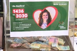 Нада за Надицу Стошић оболелу од мултипла склерозе је терапија у Москви – потребна јој је наша помоћ