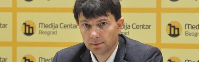 Jovanović: Mali nivo investicija u Beogradu, brojke zabrinjavaju
