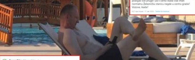 (FOTO) BRČKA SE U "RIKSOSU", A NAMA SOLI PAMET! Đilas pljuje po Srbiji, a BAŠKARI se u hotelu gde NOĆENJE KOŠTA 1.000 EVRA!
