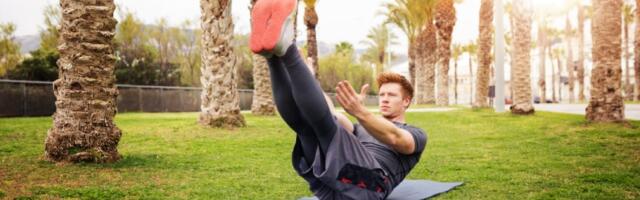 Vežba koja će vam omogućiti stomak iz snova