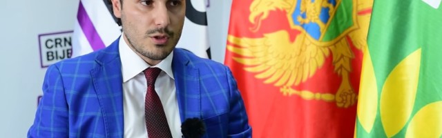 Driton Abrazović i Ajdemi Popuši