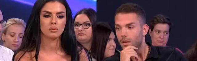 ANITA PODNOSI TUŽBU PROTIV ANĐELA?! Objavljen snimak sa kamera - Ranković je ŠČEPAO za vrat, stravična scena! (VIDEO)