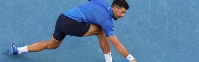 OVO MI JE NAJBOLJI MEČ DO SADA! Đoković nakon dominacije nad Mahačem!