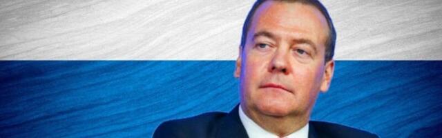 "NABIJTE TU IDEJU SEBI U..." Medvedev oštro odgovorio britanskom ministru