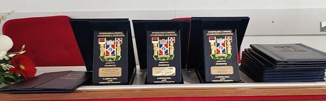 Uručena priznanja povodom Dana opštine Požega