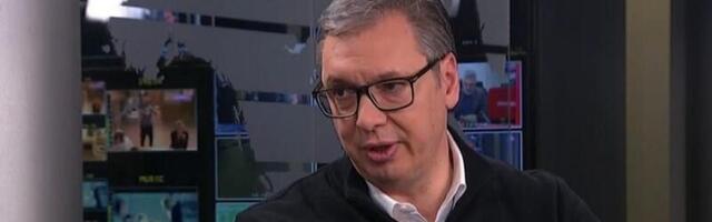 VUČIĆ: Svi zahtevi svenarodnog skupa će biti usklađeni sa Ustavom i zakonskim normama, sa tim ćemo izaći u subotu