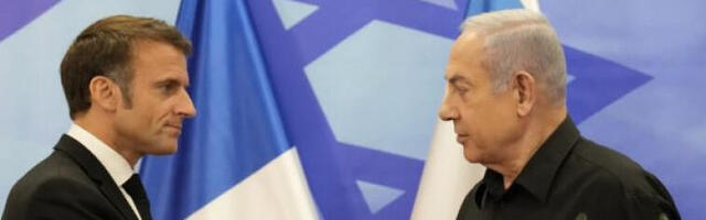 Нетанјахуов син вређао Макрона, израелски премијер се ограђује