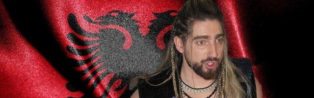 SKANDAL! Albanci napali Princa u Bazelu - svi detalji incidenta na Evroviziji!