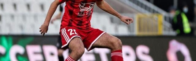 Novi “kamiondžija”: Nekadašnji junior Crvene zvezde pojačao FAP iz Priboja