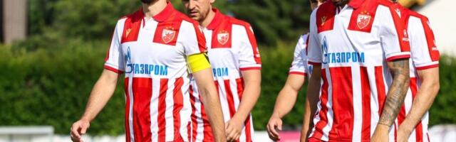Zvezda povela na startu drugog dela: Usamljeni Ivanić smestio loptu u mrežu