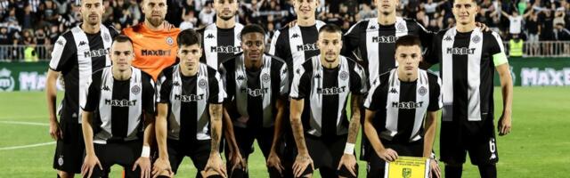 (SASTAVI) PARTIZANU UMOR BALAST KAO I PROTIVNIK: Blagojević izveo veliki broj igrača koji su igrali Evropu!