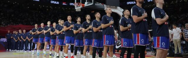 Zvezdina poruka “orlovima”: Donesite zlato i pokažite da je Srbija zemlja košarke
