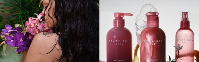 Stigla Fenty Skin body kolekcija: Rihannin top recept za savršenu negu kože ove jeseni