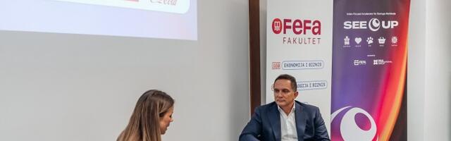SEE UP Akcelerator predstavio novu generaciju startapa u prvoj kohorti sa AikBank