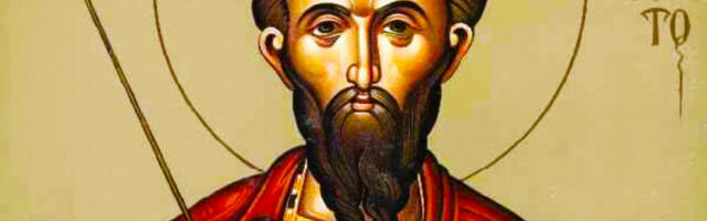 GLEDAJUĆI NJEGOVO ČUDO, 49 VOJNIKA MOMENTALNO JE PREŠLO U HRIŠĆANSTVO: Sutra je Sveti mučenik Kalistrat!