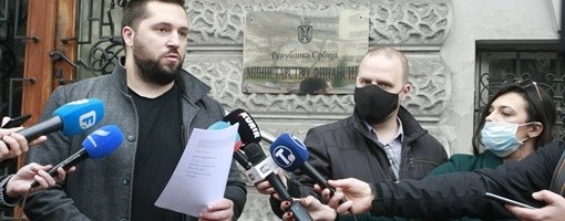 Udruženje radnika na internetu traži od države hitno rešavanje problema naplate poreza