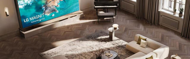 LG predstavlja novu eru luksuznog bioskopa u vašem domu uz LG MAGNIT Active Micro LED